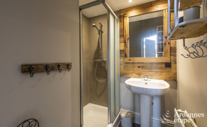 Luxe villa in Houffalize voor 18 personen in de Ardennen