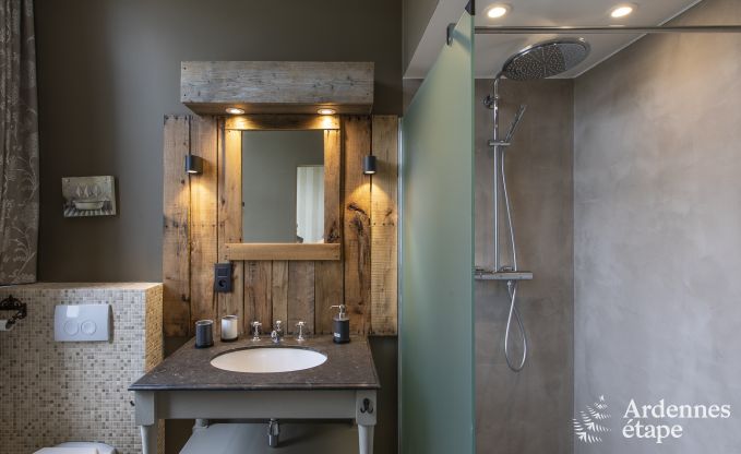 Luxe villa in Houffalize voor 18 personen in de Ardennen