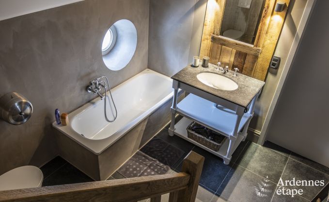 Luxe villa in Houffalize voor 18 personen in de Ardennen