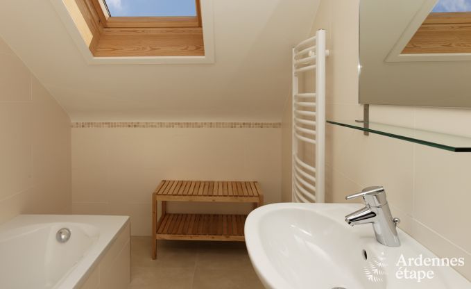 Luxe villa in Houffalize voor 22 personen in de Ardennen