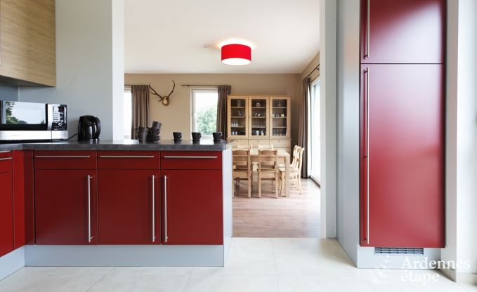 Luxe villa in Houffalize voor 22 personen in de Ardennen
