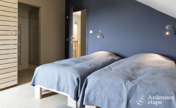 Luxe villa in Houffalize voor 22 personen in de Ardennen