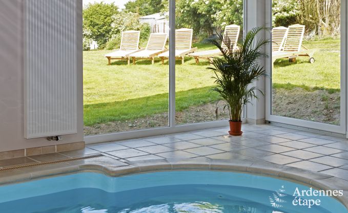 Luxe villa in Houffalize voor 22 personen in de Ardennen