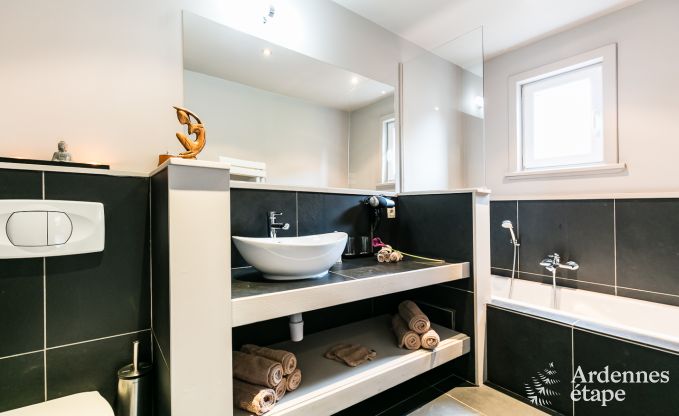 Luxe villa in Houffalize voor 18 personen in de Ardennen