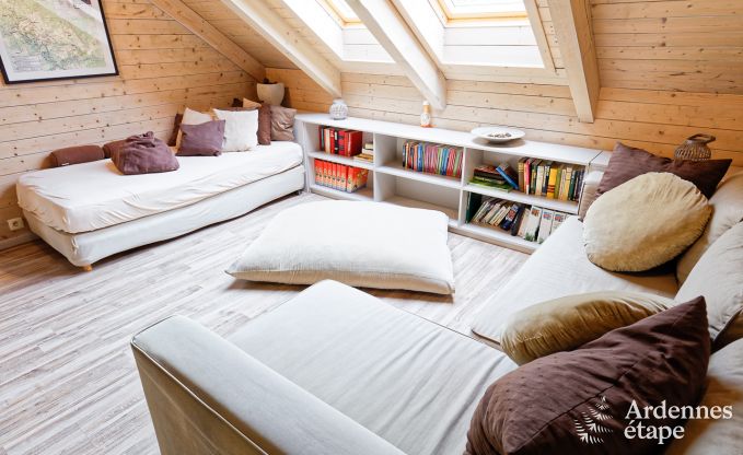 Luxe villa in Houffalize voor 18 personen in de Ardennen