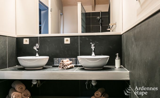 Luxe villa in Houffalize voor 18 personen in de Ardennen