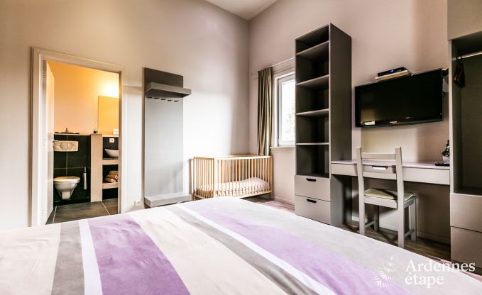 Luxe villa in Houffalize voor 18 personen in de Ardennen