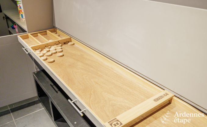 Luxe villa in Houffalize voor 18 personen in de Ardennen