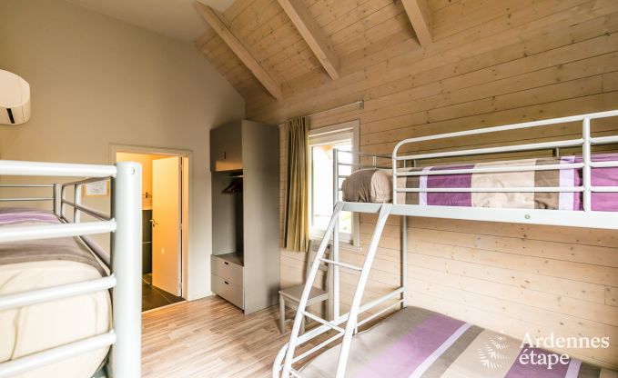 Luxe villa in Houffalize voor 18 personen in de Ardennen