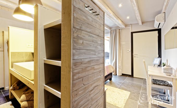 Luxe villa in Houffalize voor 18 personen in de Ardennen