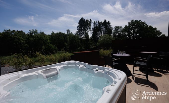 Luxe villa in Houffalize voor 18 personen in de Ardennen