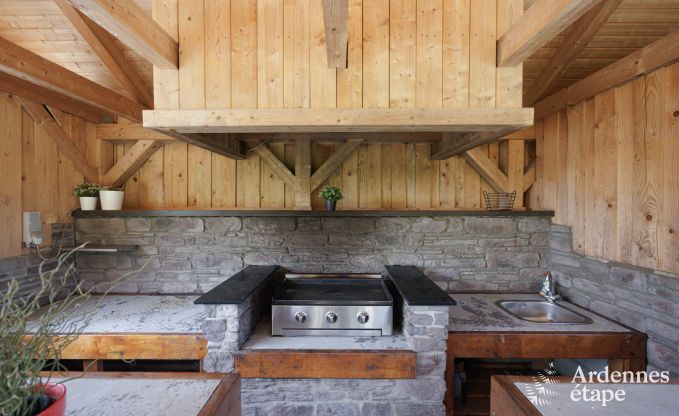 Luxe villa in Houffalize voor 18 personen in de Ardennen