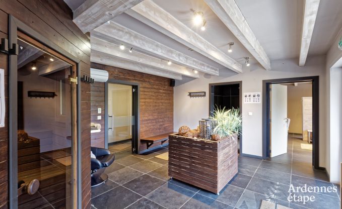 Luxe villa in Houffalize voor 18 personen in de Ardennen