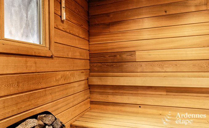 Luxe villa in Houffalize voor 18 personen in de Ardennen