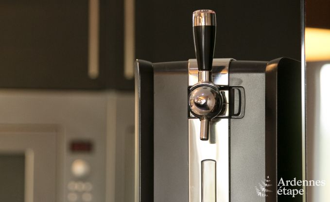 Luxe villa in Houffalize voor 18 personen in de Ardennen