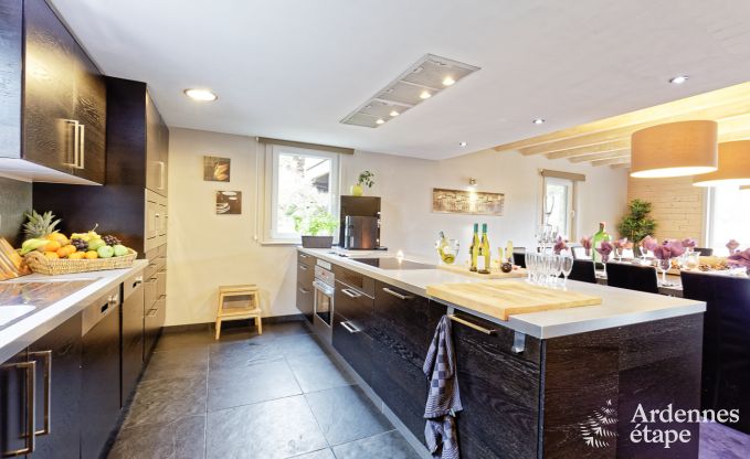 Luxe villa in Houffalize voor 18 personen in de Ardennen