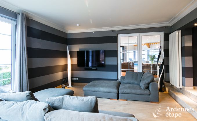 Luxe villa in Houffalize voor 12/13 personen in de Ardennen