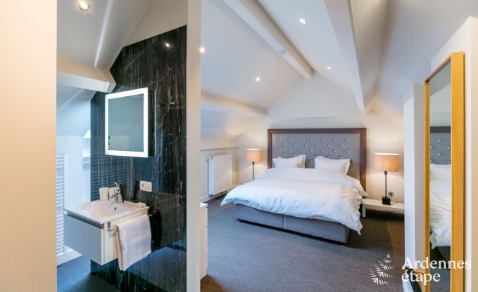 Luxe villa in Houffalize voor 12/13 personen in de Ardennen