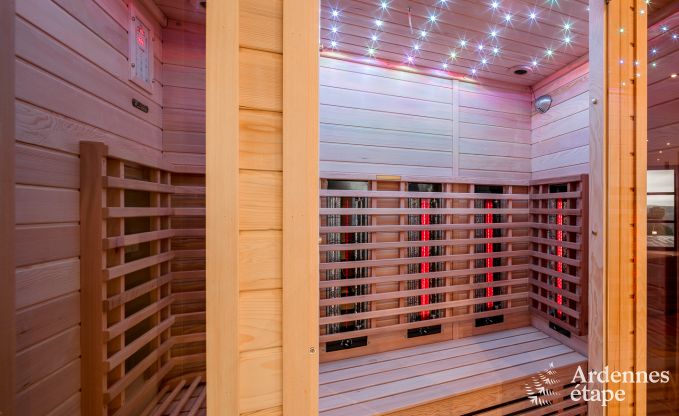 Luxe villa in Houffalize voor 12/13 personen in de Ardennen