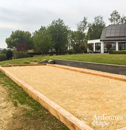 Luxe villa in Houffalize voor 12/13 personen in de Ardennen