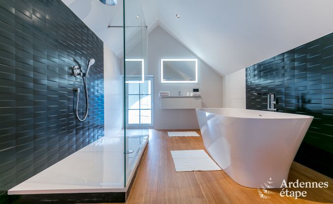 Luxe villa in Houffalize voor 12/13 personen in de Ardennen
