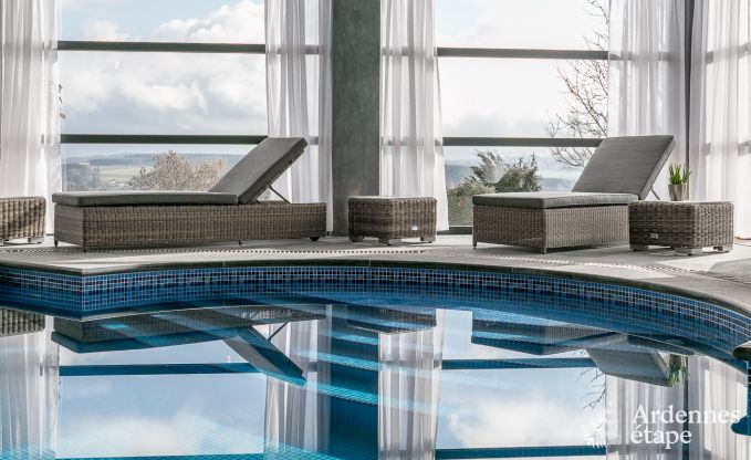 Luxe villa in Houffalize voor 12/13 personen in de Ardennen