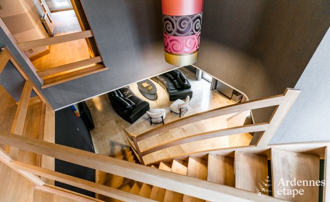 Luxe villa in Houffalize voor 12/13 personen in de Ardennen