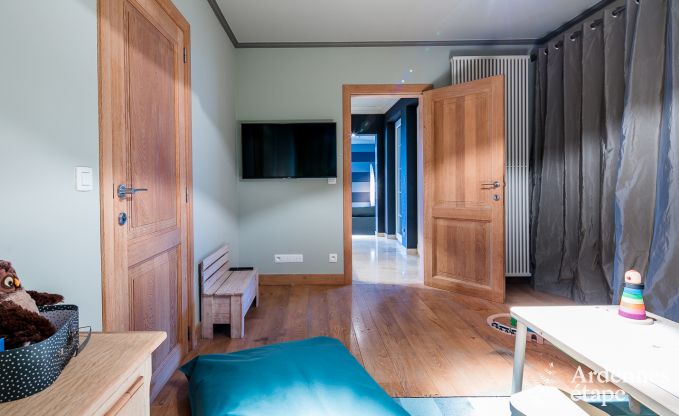 Luxe villa in Houffalize voor 12/13 personen in de Ardennen