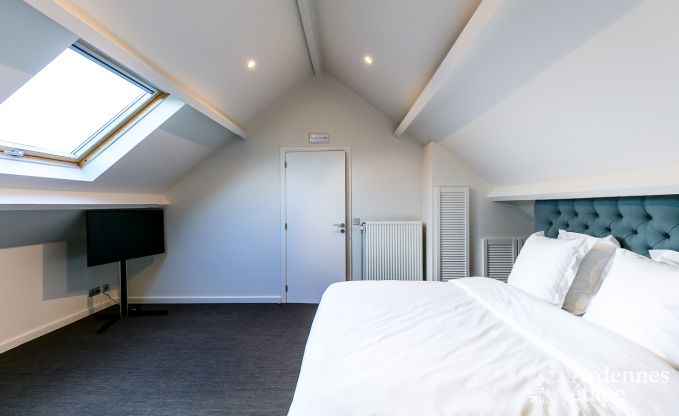 Luxe villa in Houffalize voor 12/13 personen in de Ardennen