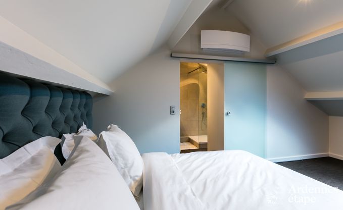 Luxe villa in Houffalize voor 12/13 personen in de Ardennen