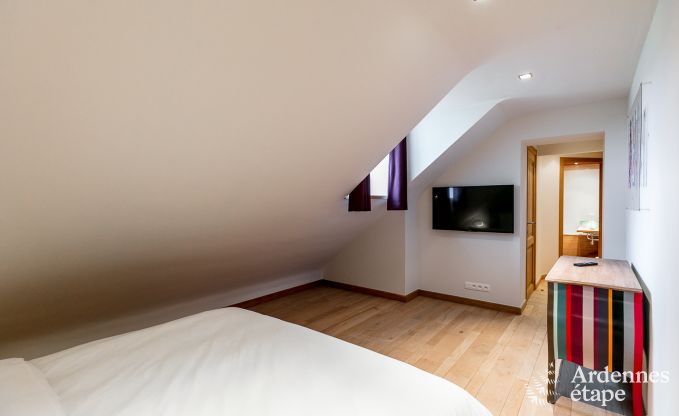 Luxe villa in Houffalize voor 12/13 personen in de Ardennen