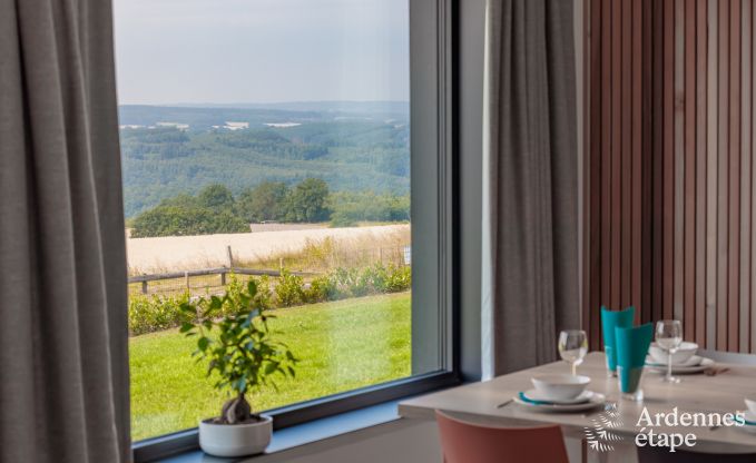 Luxe villa in Houffalize voor 10/12 personen in de Ardennen