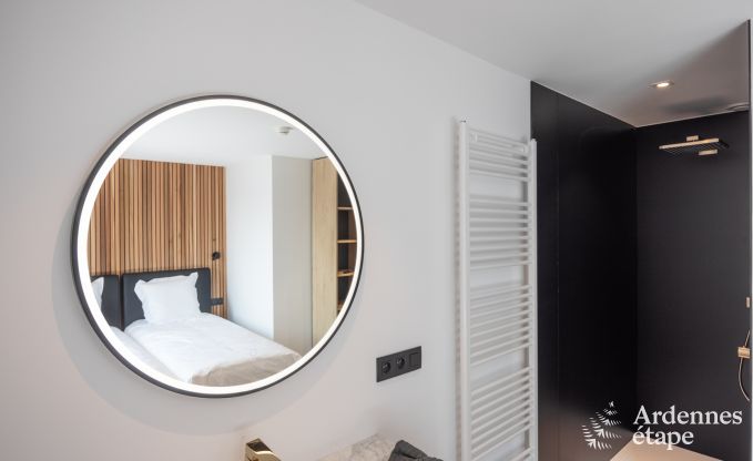 Luxe villa in Houffalize voor 10/12 personen in de Ardennen