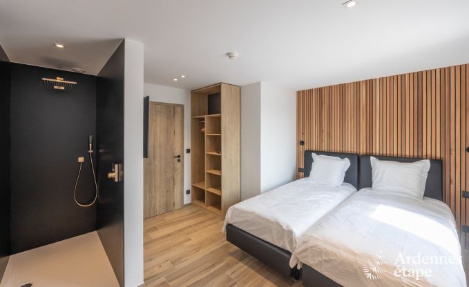 Luxe villa in Houffalize voor 10/12 personen in de Ardennen