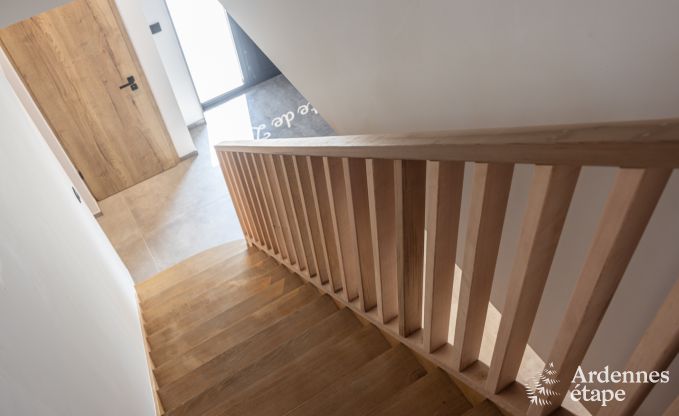 Luxe villa in Houffalize voor 10/12 personen in de Ardennen