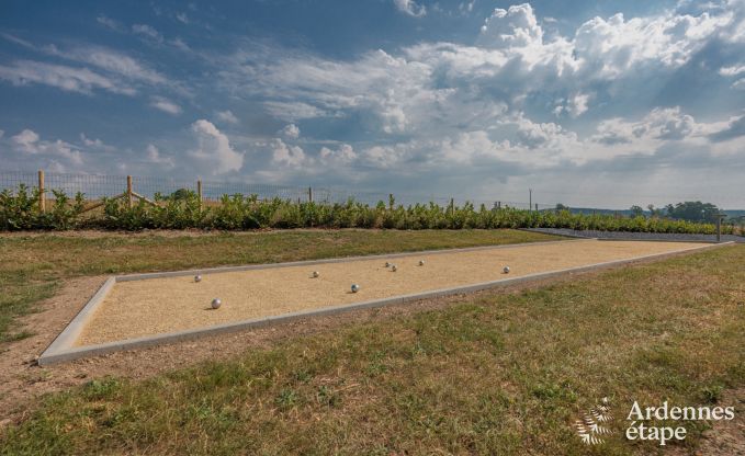 Luxe villa in Houffalize voor 10/12 personen in de Ardennen