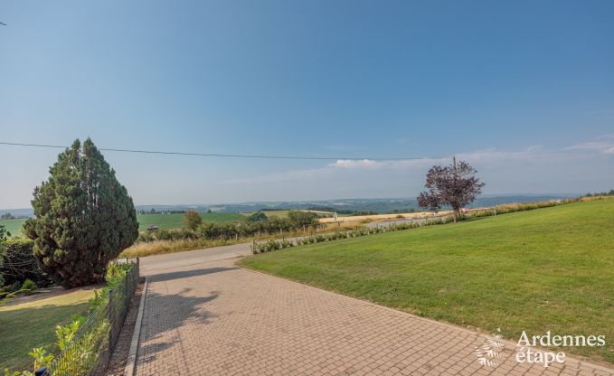 Luxe villa in Houffalize voor 10/12 personen in de Ardennen
