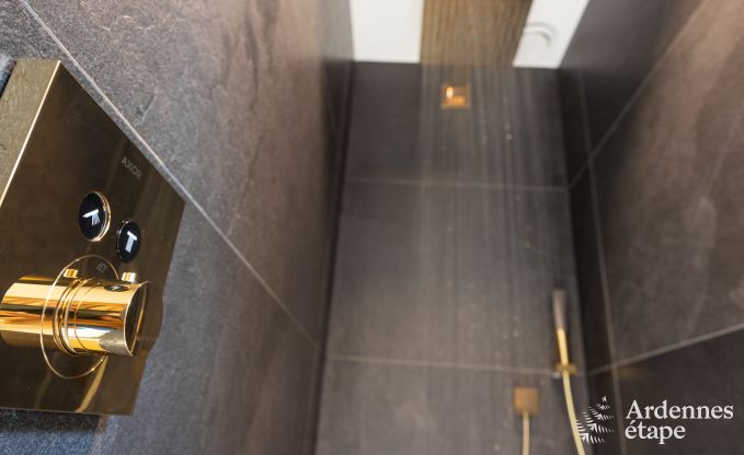 Luxe villa in Houffalize voor 10/12 personen in de Ardennen