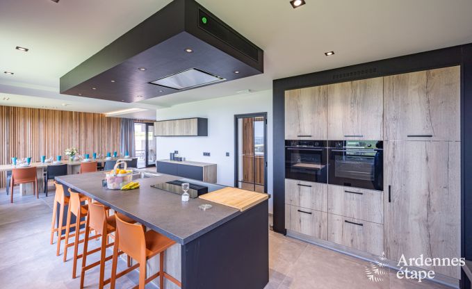 Luxe villa in Houffalize voor 10/12 personen in de Ardennen
