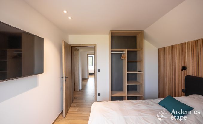 Luxe villa in Houffalize voor 10/12 personen in de Ardennen