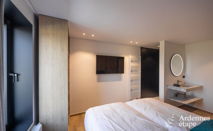 Luxe villa in Houffalize voor 10/12 personen in de Ardennen