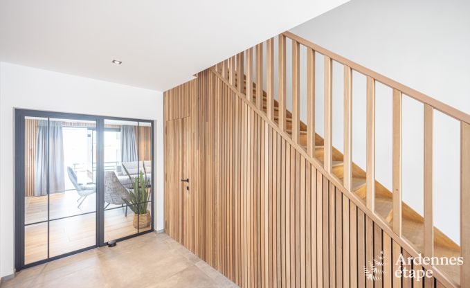 Luxe villa in Houffalize voor 10/12 personen in de Ardennen