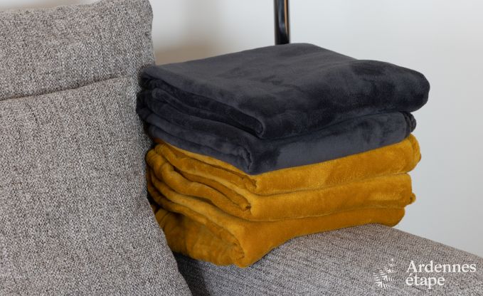 Luxe villa in Houffalize voor 10/12 personen in de Ardennen