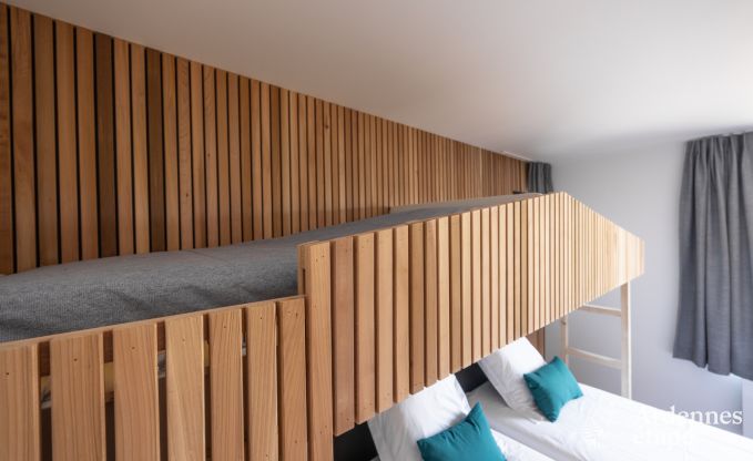 Luxe villa in Houffalize voor 10/12 personen in de Ardennen