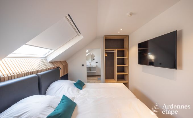 Luxe villa in Houffalize voor 10/12 personen in de Ardennen