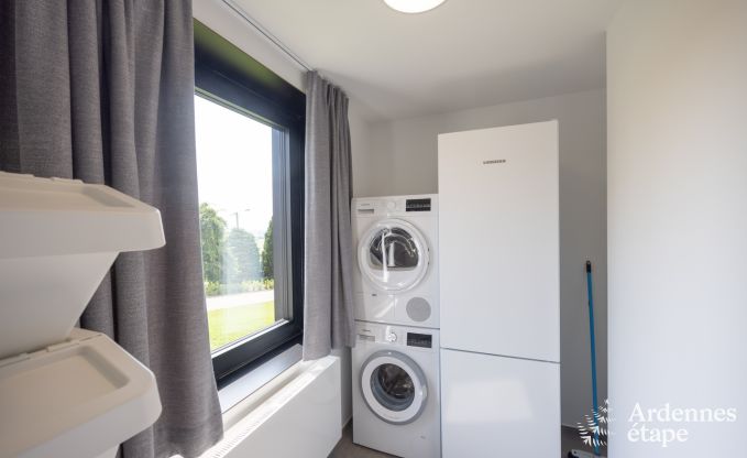 Luxe villa in Houffalize voor 10/12 personen in de Ardennen