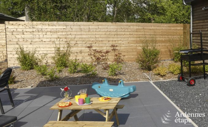 Luxe villa in Houffalize voor 18 personen in de Ardennen