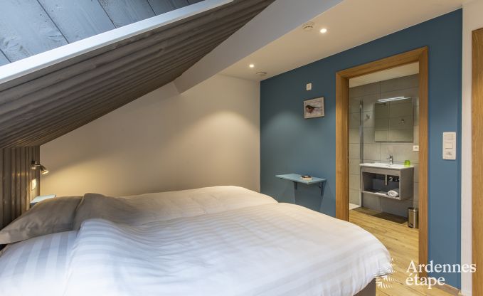 Luxe villa in Houffalize voor 18 personen in de Ardennen