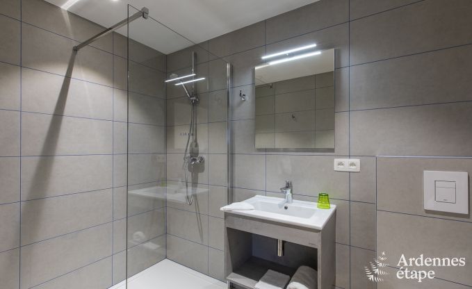 Luxe villa in Houffalize voor 18 personen in de Ardennen