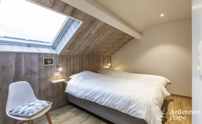 Luxe villa in Houffalize voor 18 personen in de Ardennen